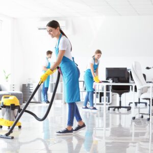 Aggiornamento lavoratori per settore Pulizie ATECO 81.2
